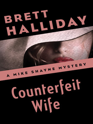 cover image of Counterfeit Wife